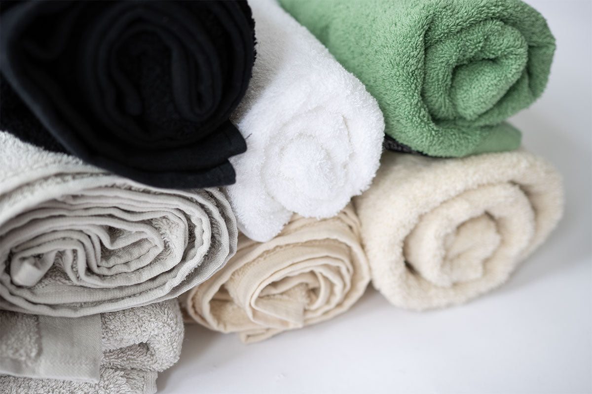 Which towel colors go together: Tips for choosing the perfect palette