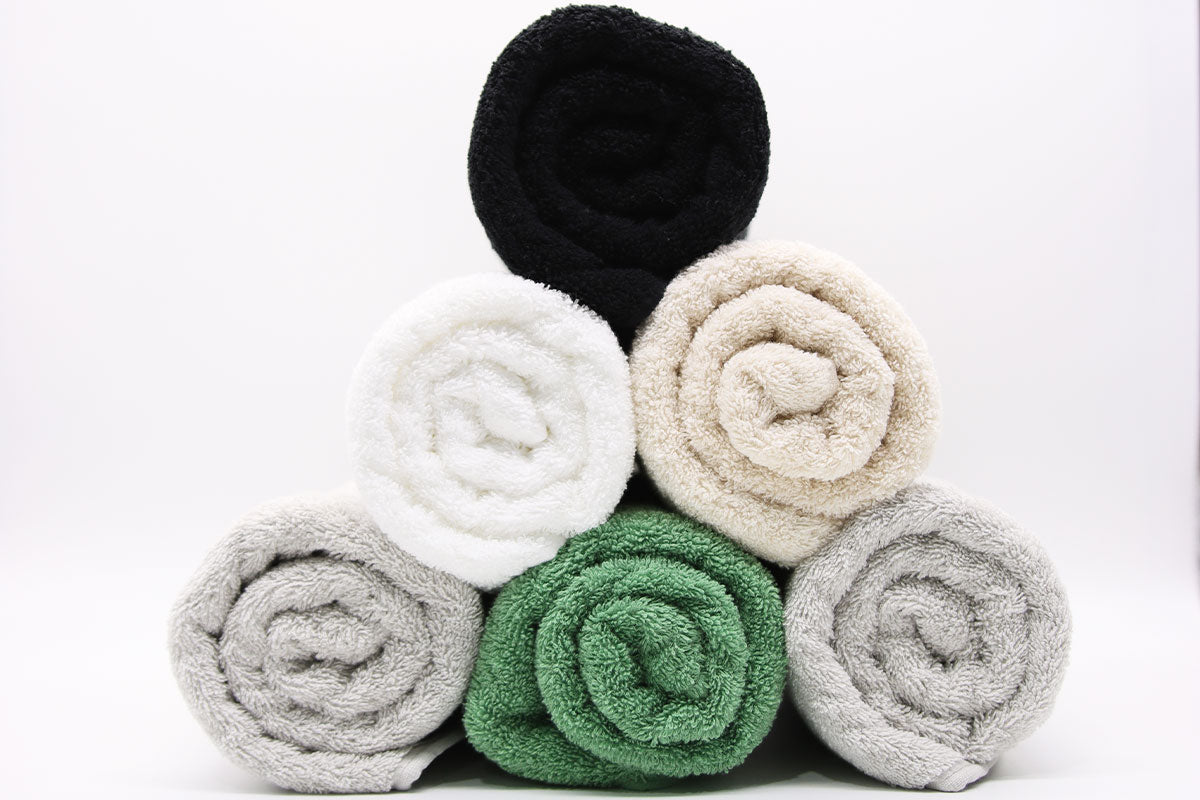 How to choose towels for rental houses or hotels