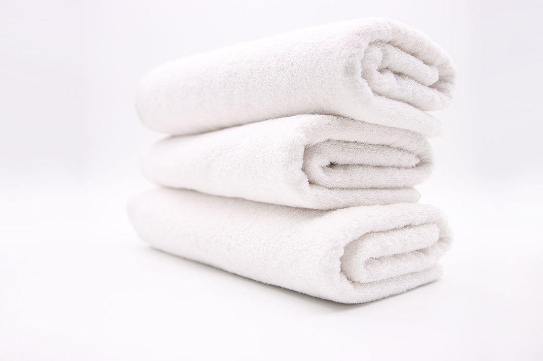 5 Things that you should never do when washing your towels
