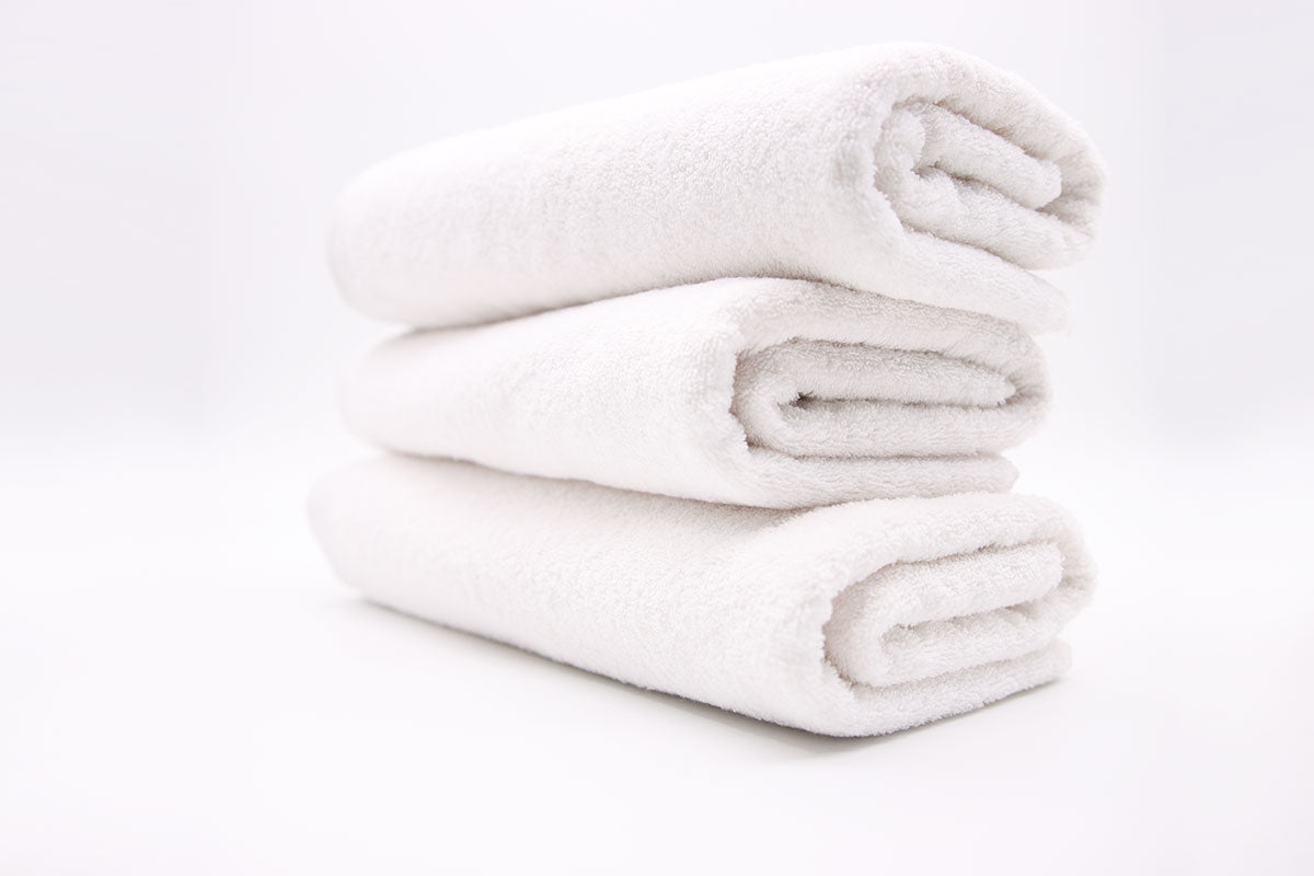 5 Things that you should never do when washing your towels