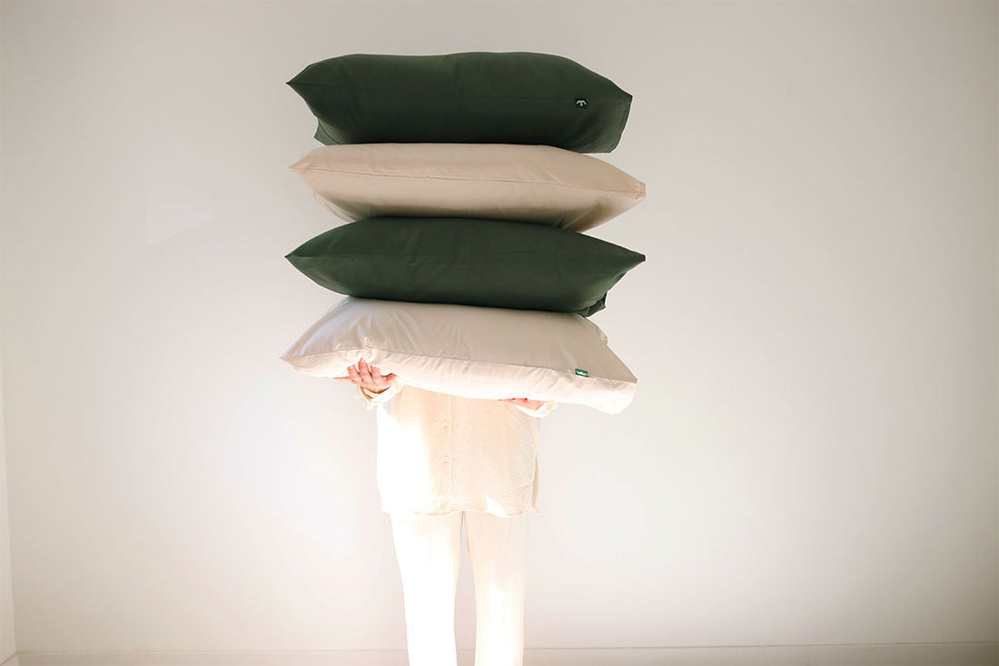 Difference between percale sheets and sateen sheets