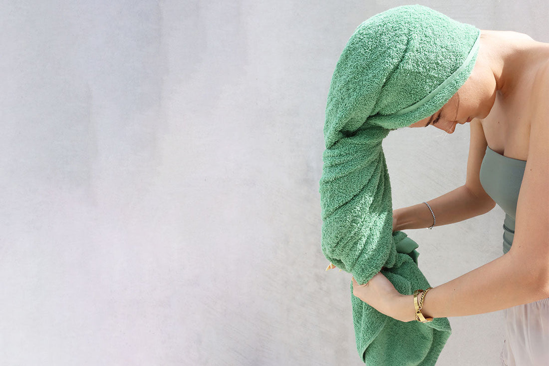 How to remove red wine stains from towels