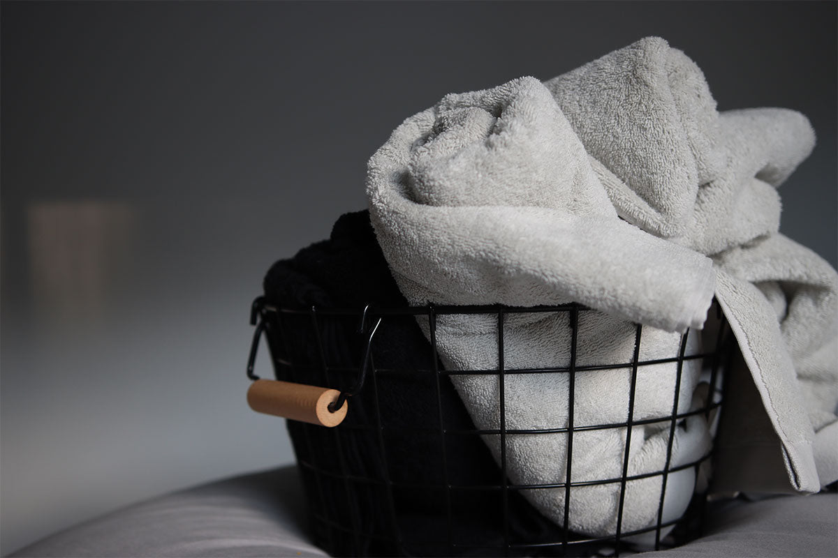 Ideas for towel storage: 10 Creative solutions