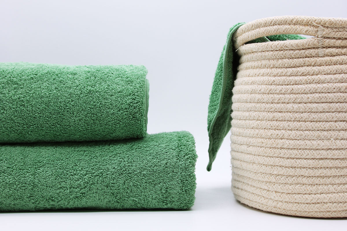 What is the best color for your bath towels